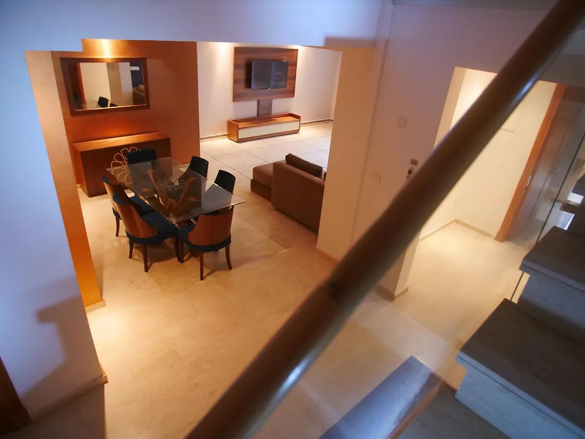 Apartment Ferienwohnung Jnane Gueliz Marrakesch
