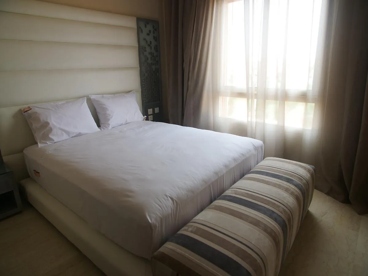 Ferienwohnung Jnane Gueliz Marrakesch 0*,  Marokko