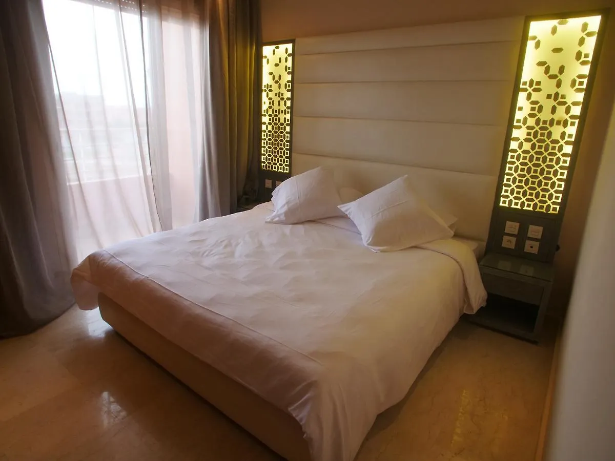 Ferienwohnung Jnane Gueliz Marrakesch