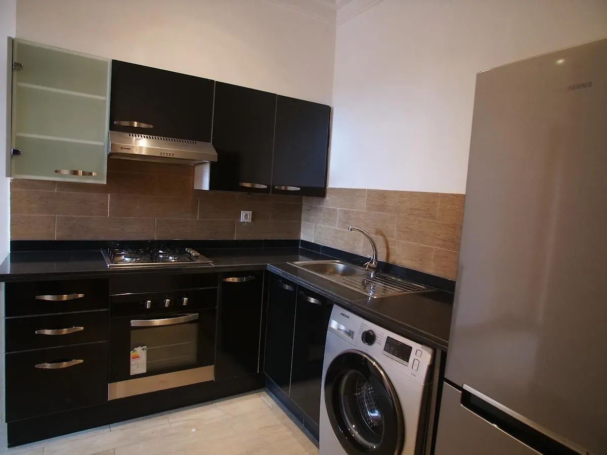 Ferienwohnung Jnane Gueliz Marrakesch 0*,