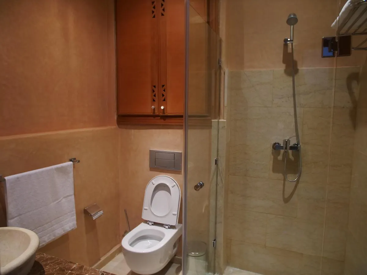 Apartment Ferienwohnung Jnane Gueliz Marrakesch