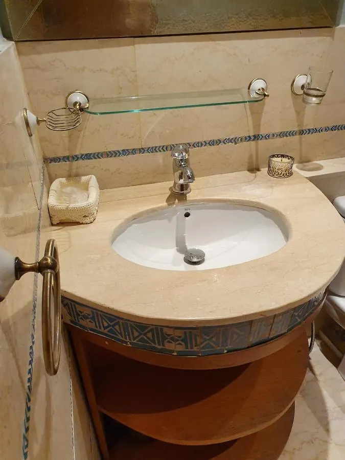 דירות מרקש Jnane Gueliz