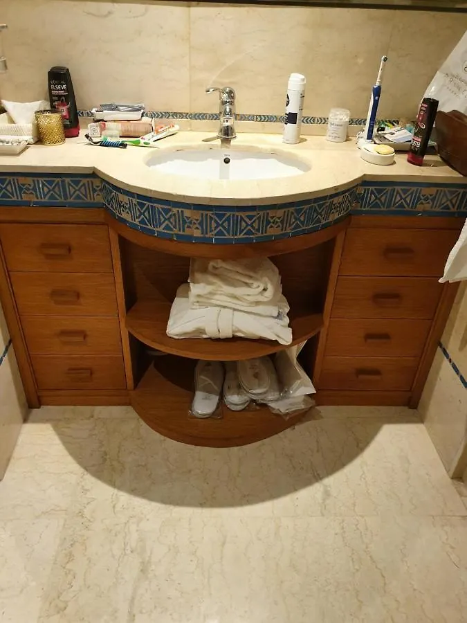 Apartment Ferienwohnung Jnane Gueliz Marrakesch
